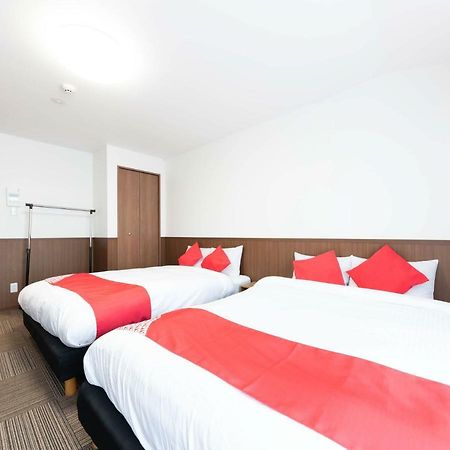 Oyo Hotel Musubi Kyoto Kuramaguchi Omiya מראה חיצוני תמונה
