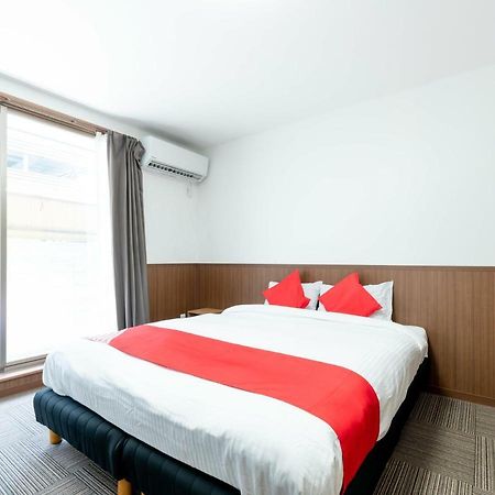 Oyo Hotel Musubi Kyoto Kuramaguchi Omiya מראה חיצוני תמונה