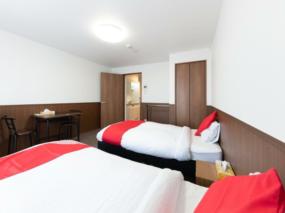 Oyo Hotel Musubi Kyoto Kuramaguchi Omiya מראה חיצוני תמונה