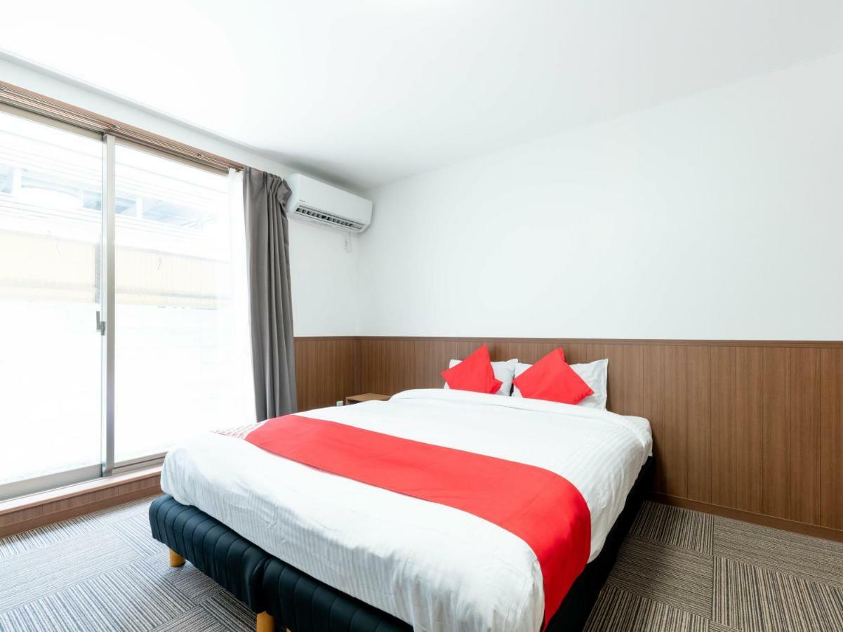Oyo Hotel Musubi Kyoto Kuramaguchi Omiya מראה חיצוני תמונה