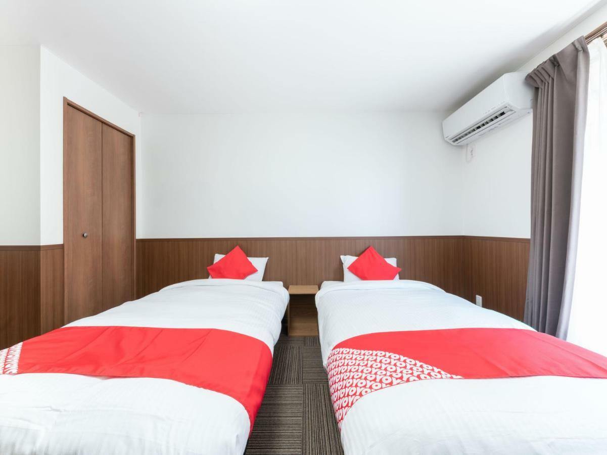 Oyo Hotel Musubi Kyoto Kuramaguchi Omiya מראה חיצוני תמונה