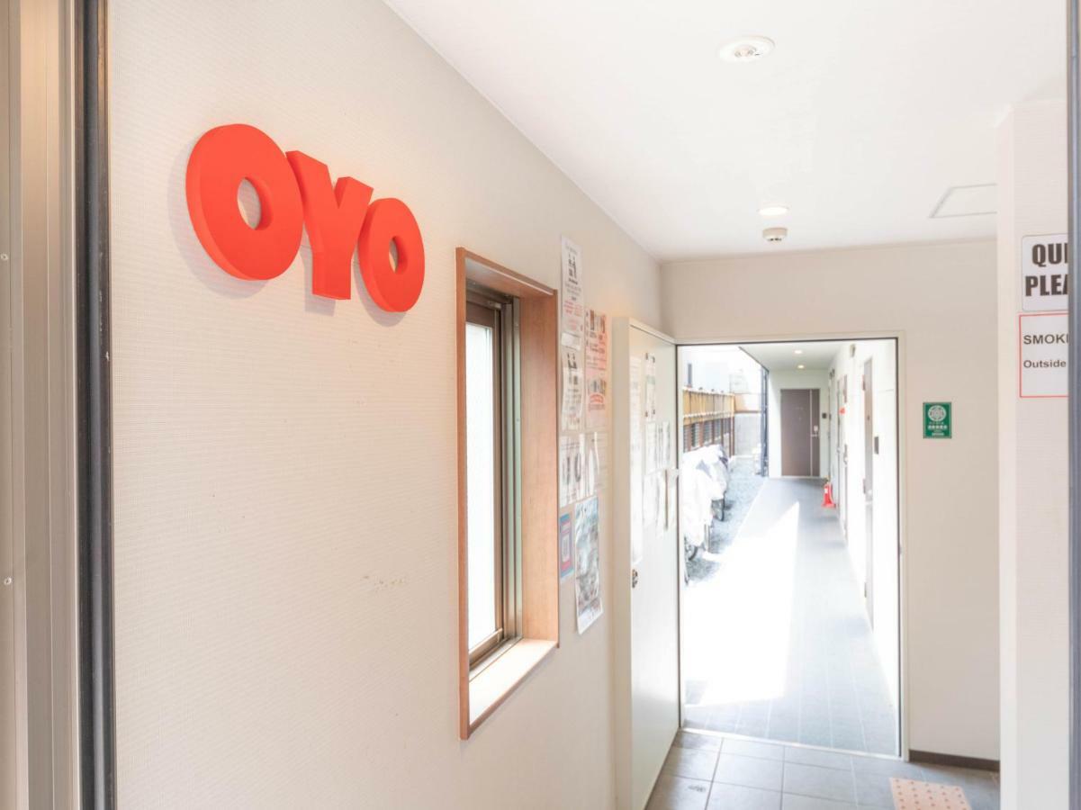 Oyo Hotel Musubi Kyoto Kuramaguchi Omiya מראה חיצוני תמונה