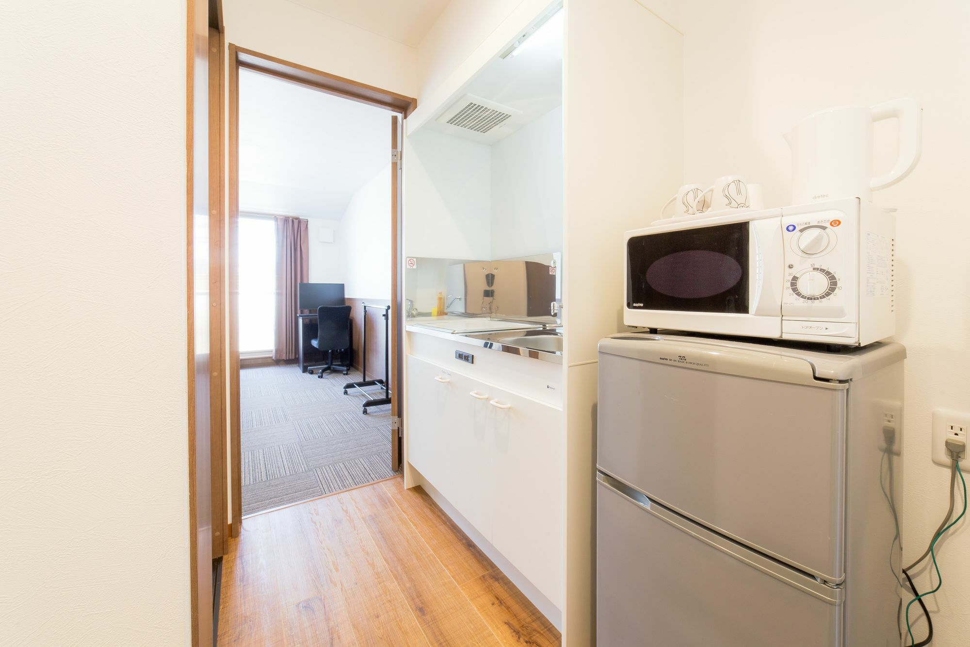 Oyo Hotel Musubi Kyoto Kuramaguchi Omiya מראה חיצוני תמונה